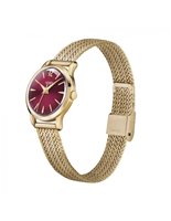 Orologio Henry London Donna Holborn in Acciaio placcato oro giallo HL25-M-0058 - HL25-M-0058